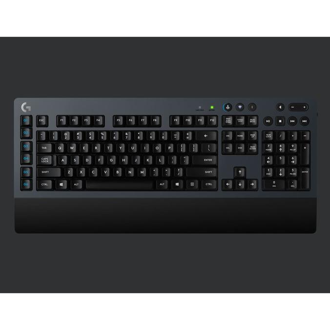 Keyboard Logitech Gaming G613