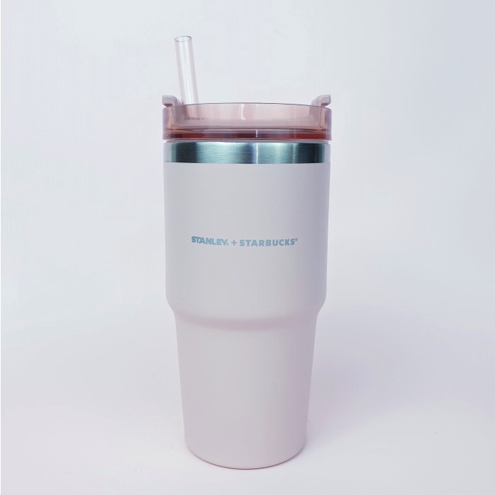 TERMURAH Tumbler Starbucks Stanley Pink