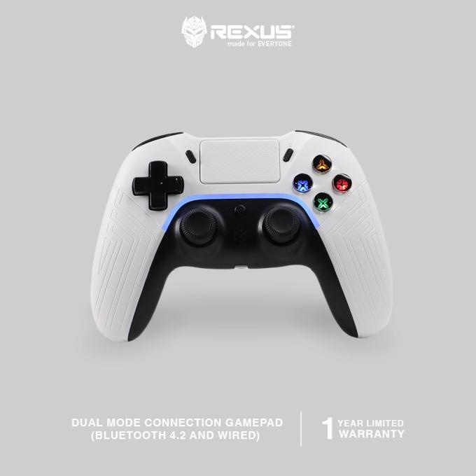 Rexus Bluetooth Gamepad Gladius Gx300