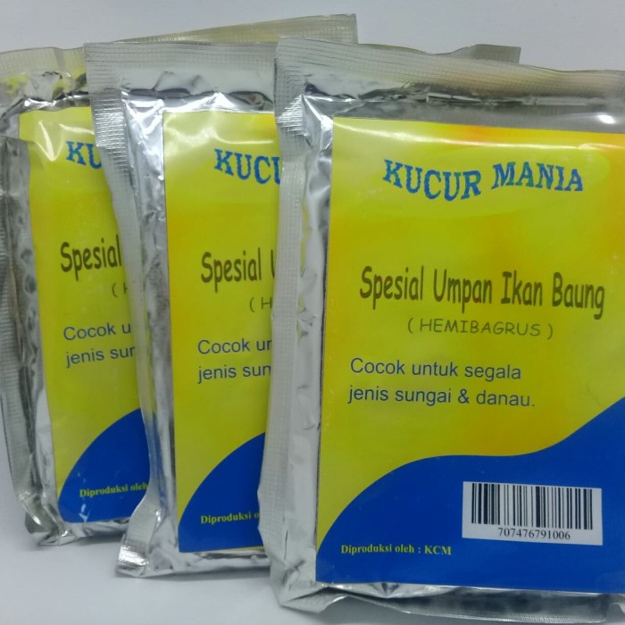 Umpan Kucur dari Kucur Mania (KCM)