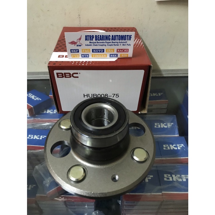 BEARING RODA BELAKANG HONDA CIVIC WONDER GRAND CIVIC CITY Z