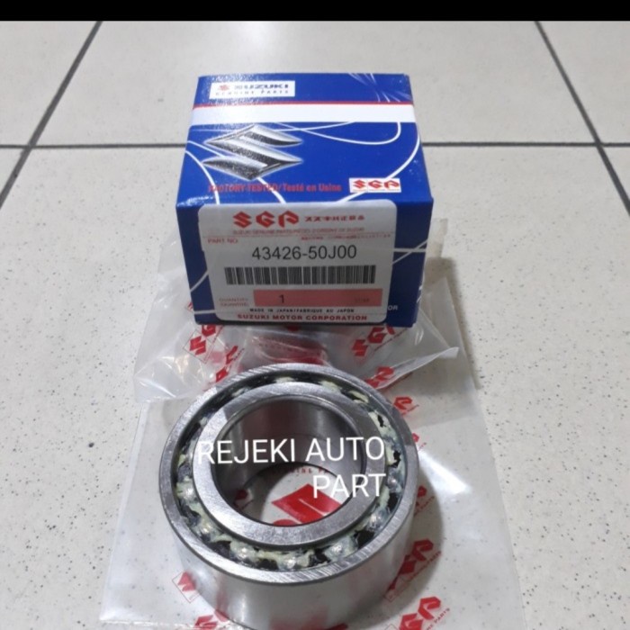 BEARING RODA DEPAN BALENO OLD LAMA / HARGA 1PCS