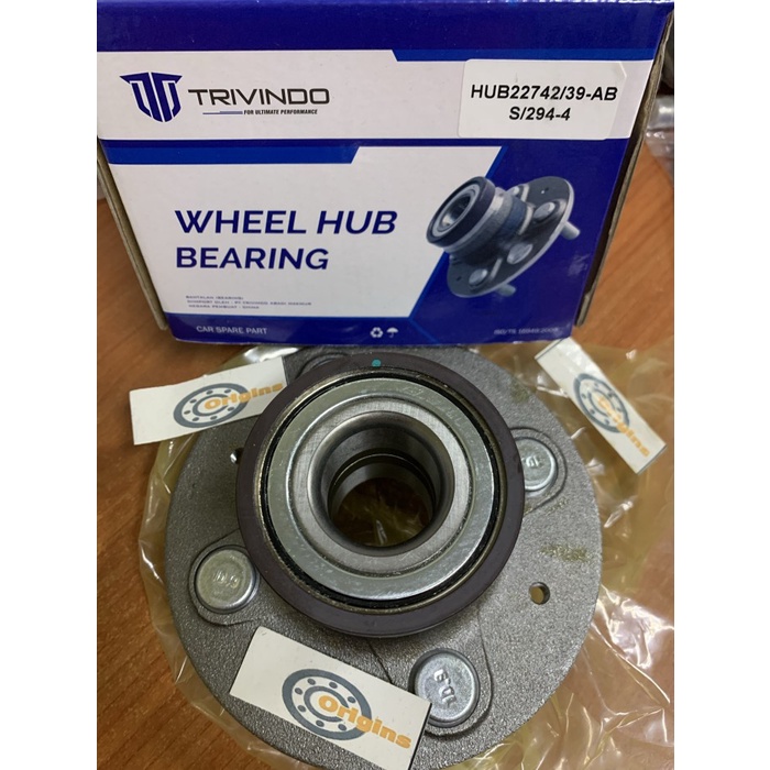 BEARING RODA BELAKANG NEW JAZZ RS MOBILIO FREED