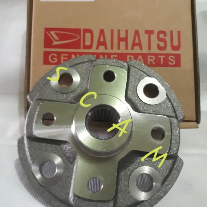 NAP RODA DAIHATSU G11 CHARADE
