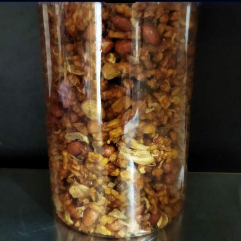 

Kering Tempe Organik 450gr (Home Made)