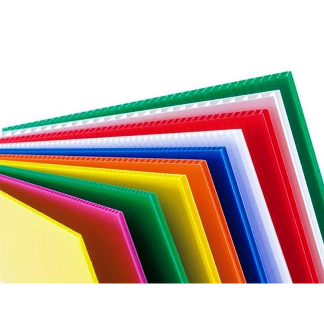 Infraboard Lembaran 3mm - Impraboard Lembaran 3mm ukuran 50x75cm