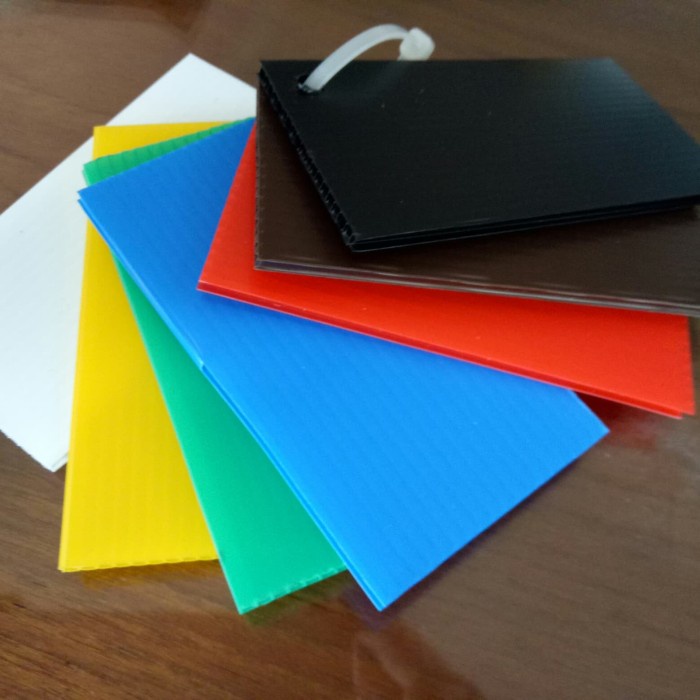 

impraboard 50x75cm tebal 3mm