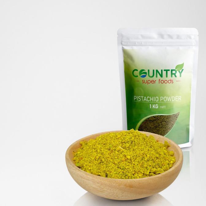 

Pistachio Powder - 1 Kg - Bubuk Kacang Pistachio