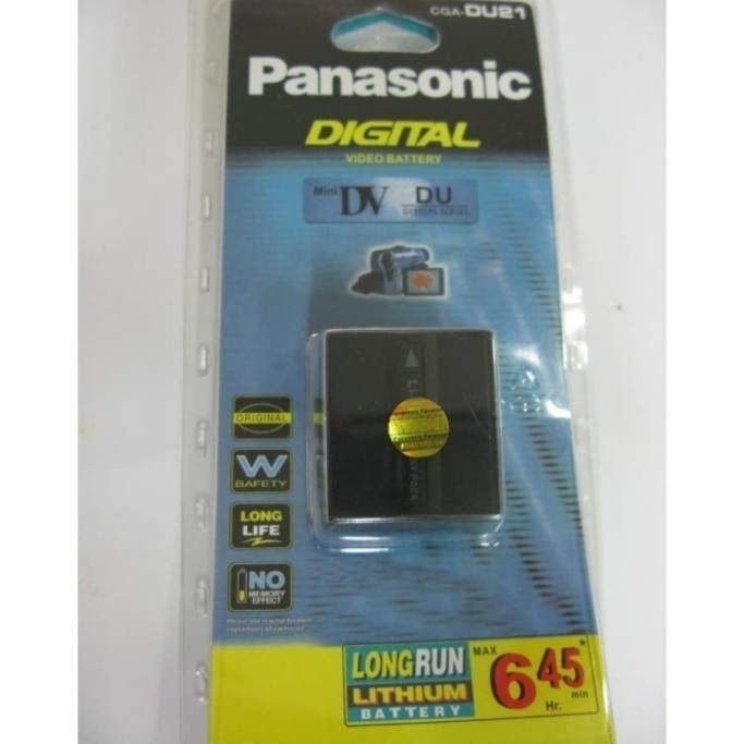PROMO BATTERY PANASONIC DMW-BCH7E,BLG10E,CGA-D54S,CHA-S001,CGA-S007,BMC-BMB9 TERMURAH