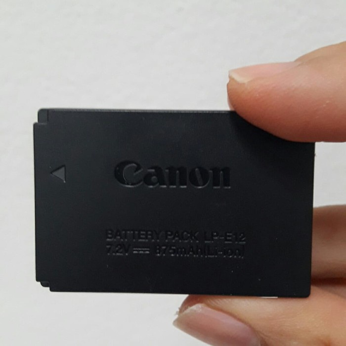 FLASH SALE BATTRE KAMERA CANON BATRAI MIRRORLESS EOS M50 BATEREI CAMERA EOSM 50 TERBARU