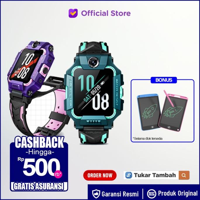 Imoo Z6 - WatchPhone Imoo Z6 Original Garansi Resmi