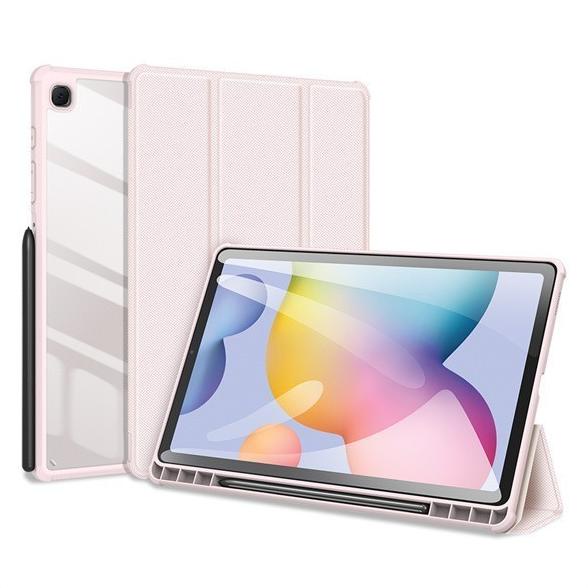 Case Samsung Galaxy Tab S6 Lite Dux Ducis Toby Cover Casing s6 lite