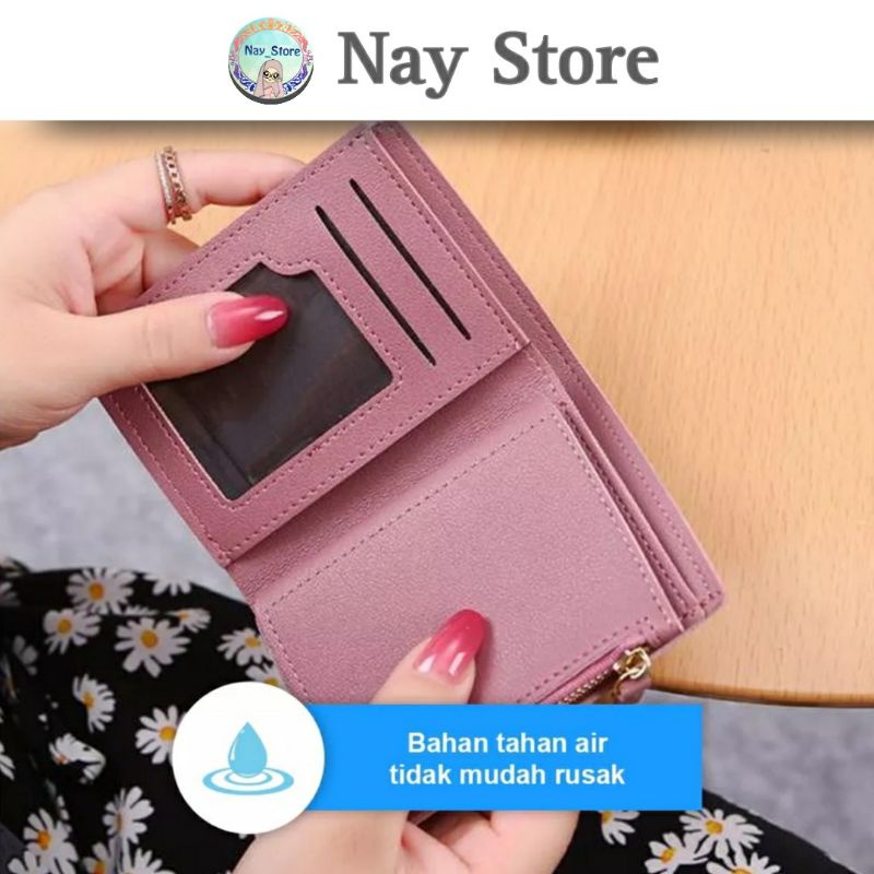 DOMPET LIPAT WANITA | DOMPET MURAH | DOMPET FASHION