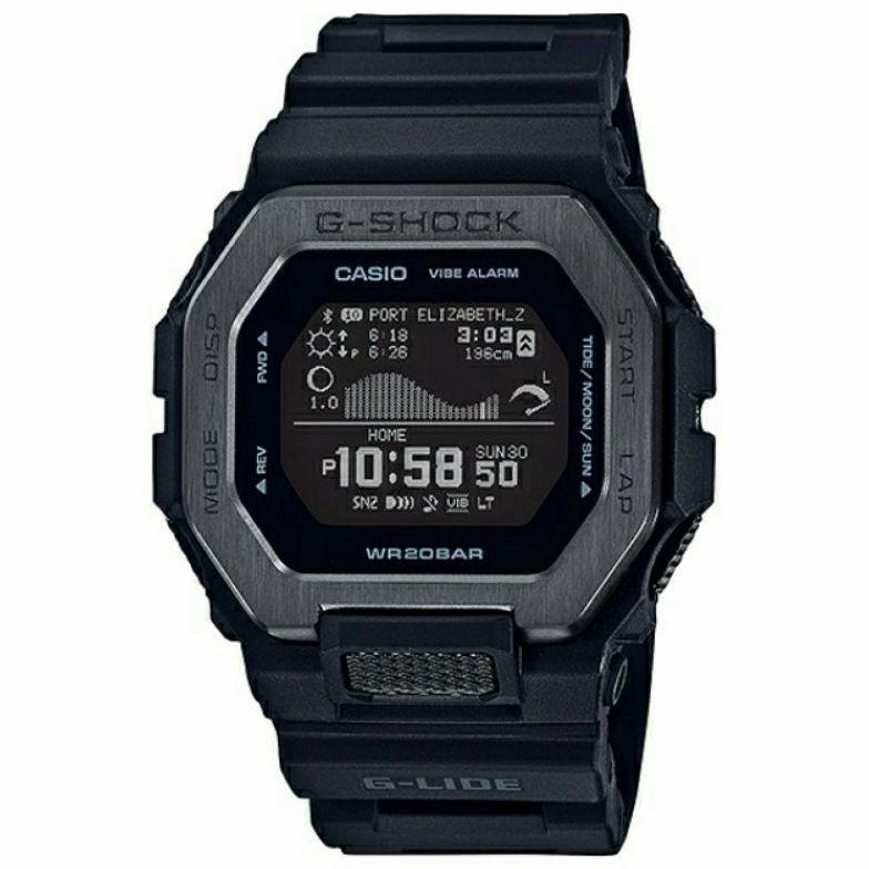 7.7 Gshock Gbx 100 Digital Jam Tangan Casio Pria Anti Air Jam Sport Arloji Digital