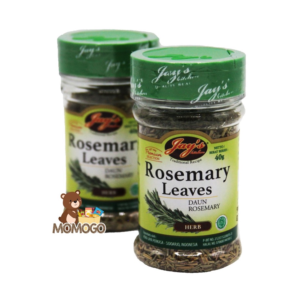

Sale Jay's Rosemary Leaves 60