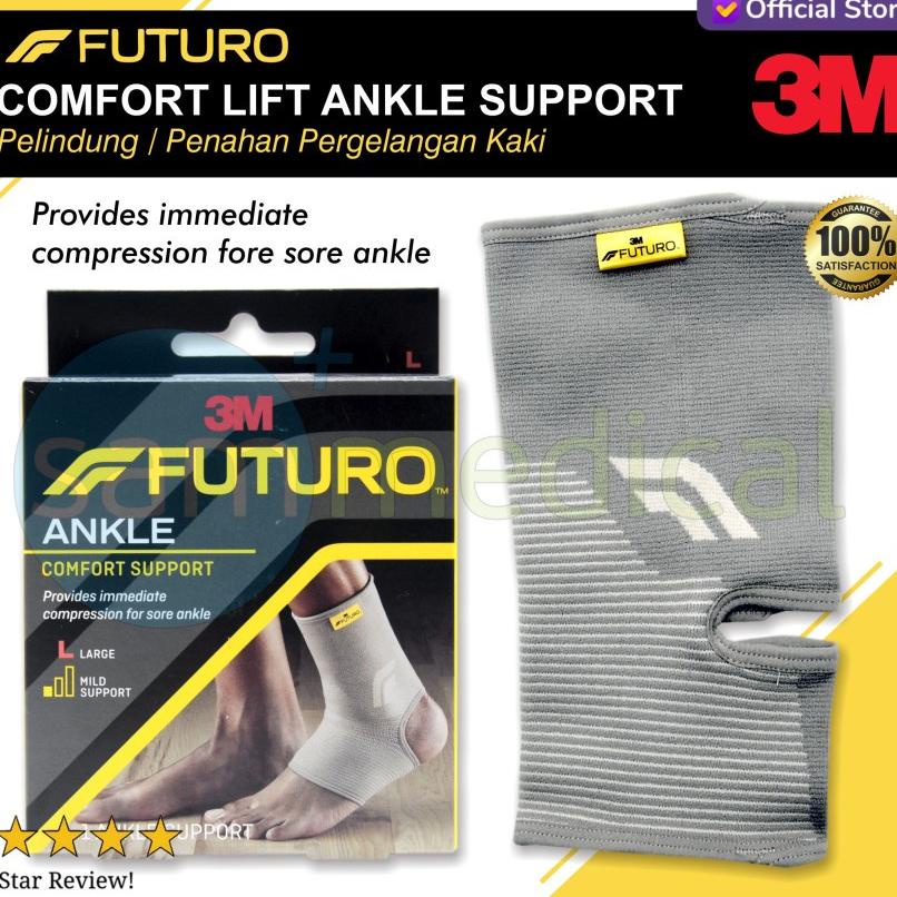 Ready 3M Futuro Comfort Lift Ankle Support