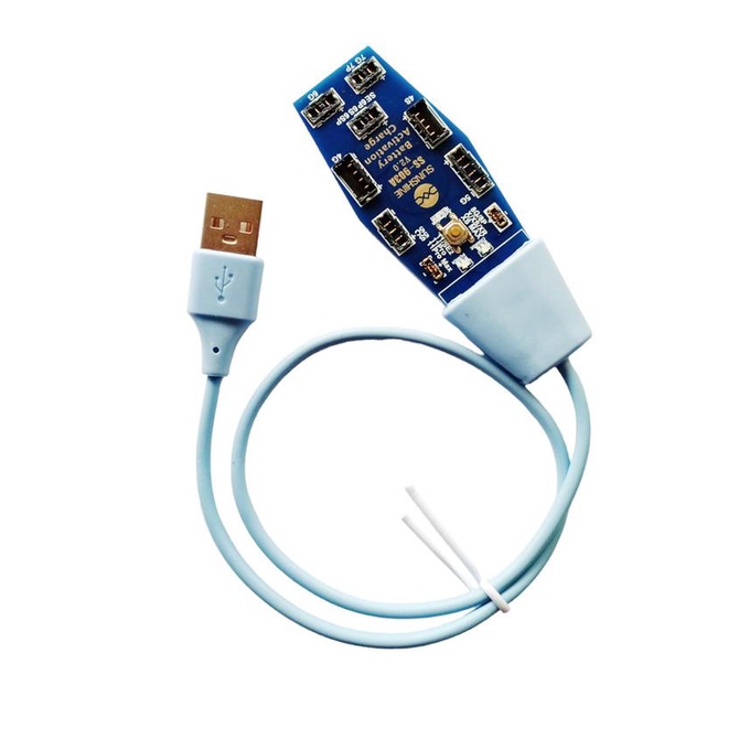 Alat Pancing Baterai Iphone SS-903A - Aktivator Baterai Sunshine SS-90