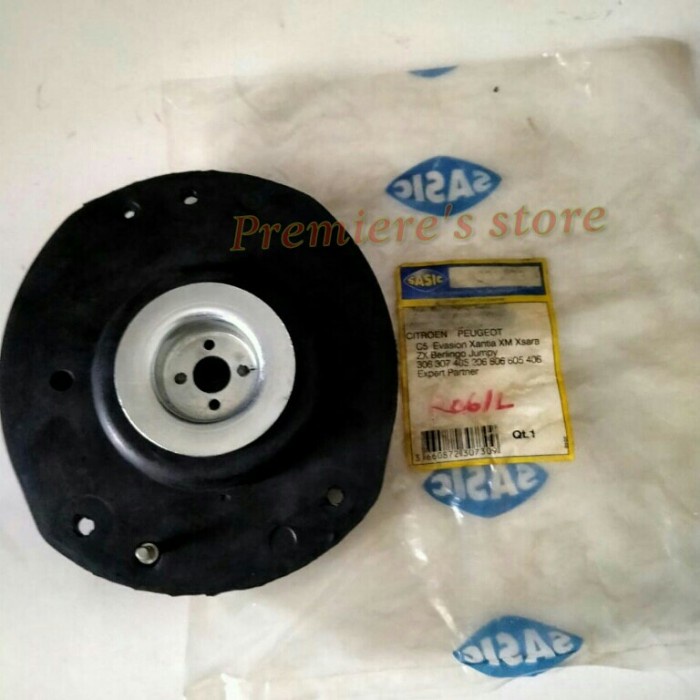 support shockbreaker depan peugeot 206
