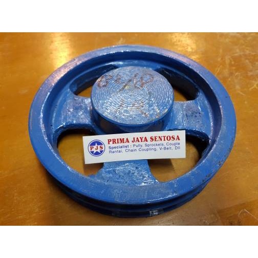 Pully / Puli / Pulley B2 - 8" jari2