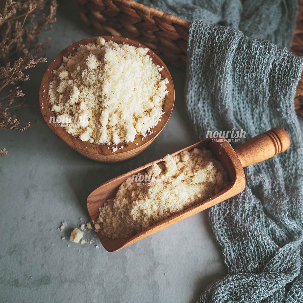 

Special Edition.. Almond Flour Blanched GF (250 gr) 72