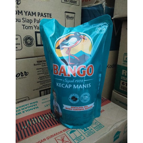 

Ready stock Kecap Manis Bango 1.525kg M8J