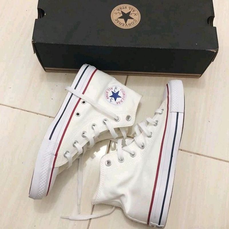 Sepatu Sneakers Terlaris Converse / Sepatu Alllstar Pria / Sepatu Pria / Sneakers Pria / Sepatu Casual Pria / Sepatu Santai / Sepatu Sekolah