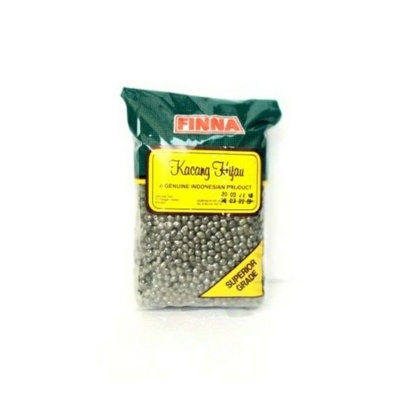 

Kacang Hijau 450 GR - FINNA