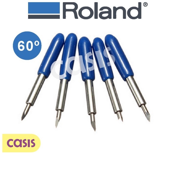 

Terlaris Art Knife Mata Pisau Rolland 60 Derajat 1 Box Isi 5 Pcs - Casis