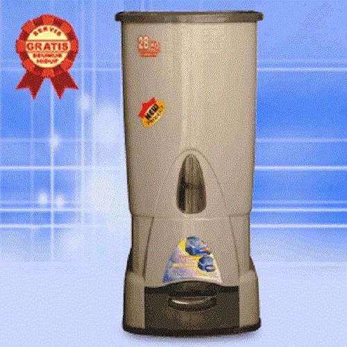 Maspion MRD 2800 AP Rice Box Penyimpan / Tempat Beras Maspion 2800AP