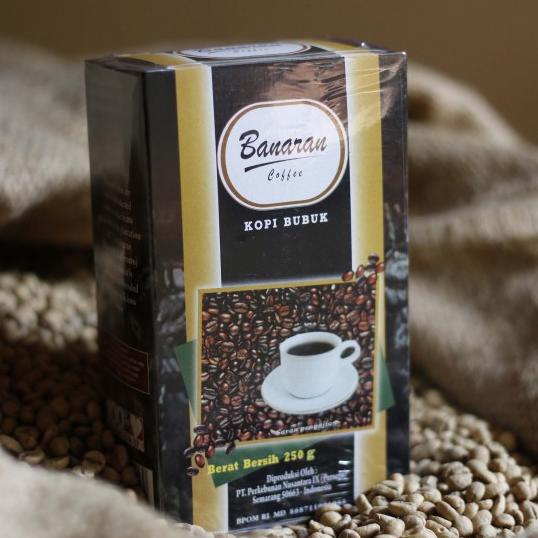 

Kopi Banaran 250 Gram