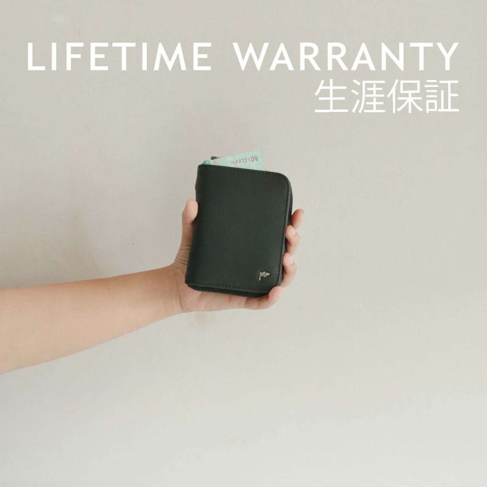 Terlaris Wallet Dompet Tfg Walton 209 Black