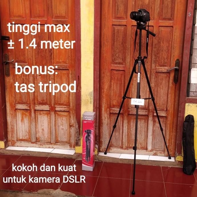 tripod somita 3520 stand kamera canon nikon sony Fujifilm Olympus