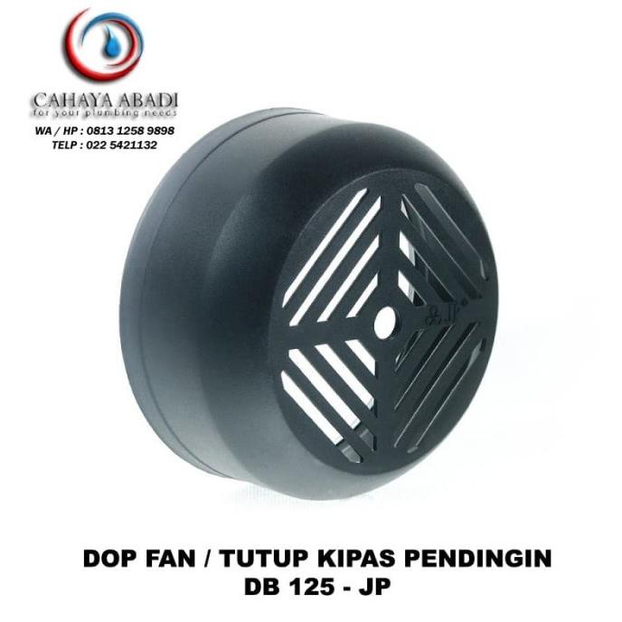 :=:=:=:=] GROSIR - DOP FAN - TUTUP KIPAS PENDINGIN - DAB 125 - JP
