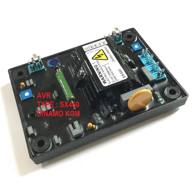 Avr Sx460 - Avr Sx 460- Generator Avr Sx460