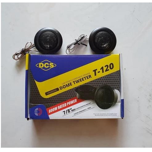 Gratis Ongkir Tweeter TS-T120/Tweeter Speaker Mobil/Tweeter Mobi Kualitas Terbaik (rw00bseller)