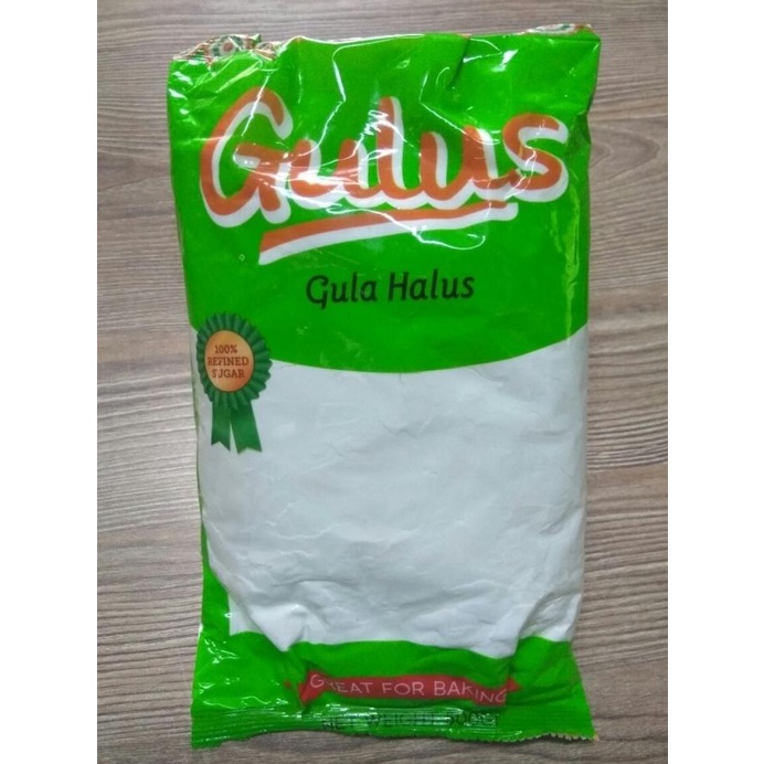 

Update Gula Halus 500Gr