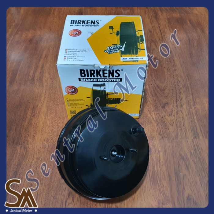 Brake Boster Booster Rem Honda CRV Gen 2