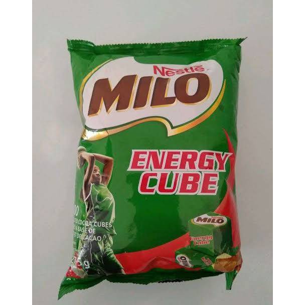 

✨12.12✨ Milo Energy Cube Cokelat [100pcs] !