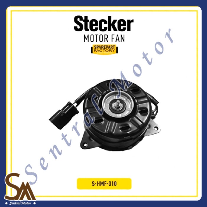 Motor Fan Radiator Honda Mobilio/BRV