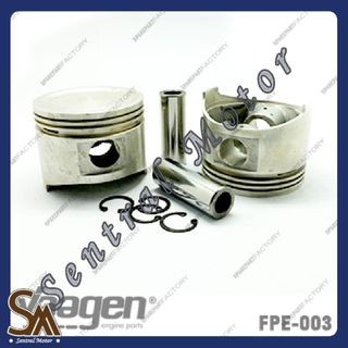 Piston Seher Ford Laser 1500cc (050)
