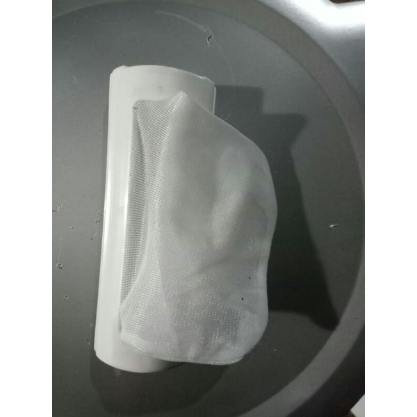 saringan mesin cuci 2 tabung polyyron
