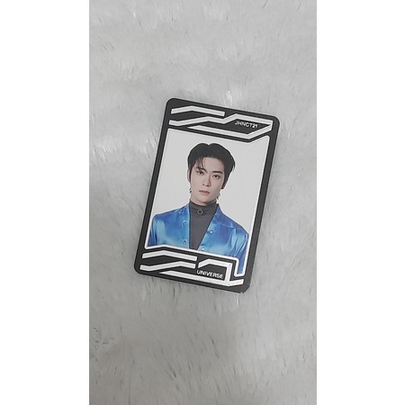 PHOTOCARD PC JAEHYUN UC UNIVERSE