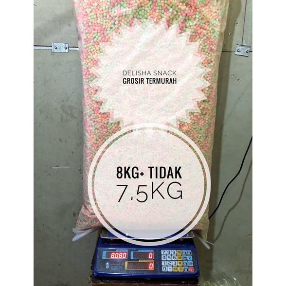 

Sale 7.7 Nyamnyam Kiloan 8kg