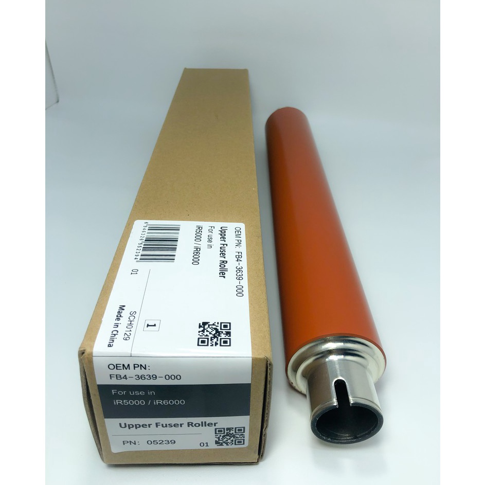 ➧ Upper Roll Mesin Fotocopy Canon IR 5000 6000 OEM ✭ ✬