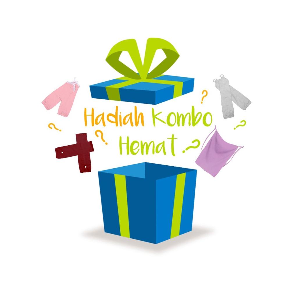 

7.7 HADIAH GRATIS KOMBO HEMAT