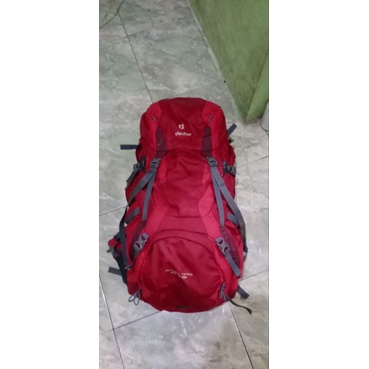 deuter Futura vario 45+10