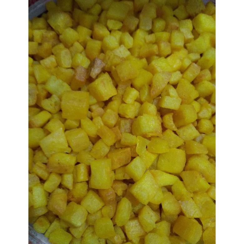

Terbaru SINGKONG KOTAK GANEPO / DAKA - DAKA (ASIN / PEDAS) 250gr