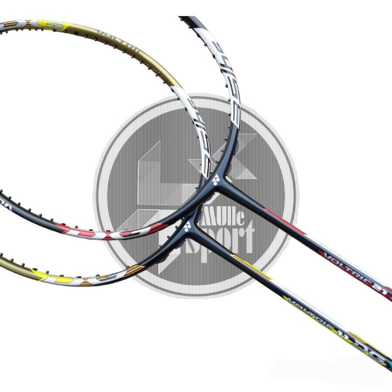 Terbaru Raket Bton Voltric 11 Dg 21 Dg Slim Carbon 35 Lbs