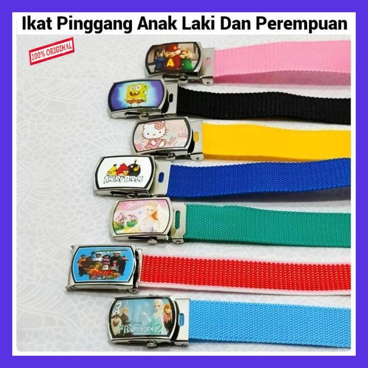 Ikat Pinggang Anak Laki Perempuan