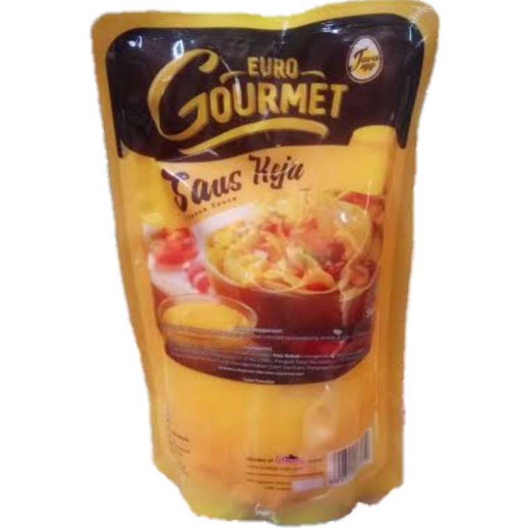 

Super Promo.. EURO GOURMET Saus Keju 500 gr N9Z